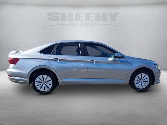 2020 Volkswagen Jetta S