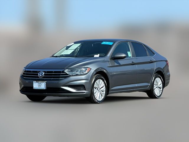 2020 Volkswagen Jetta S