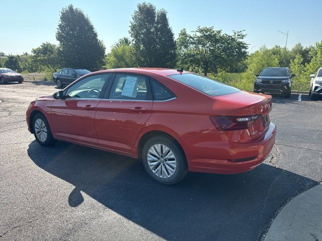 2020 Volkswagen Jetta S