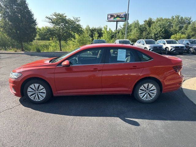 2020 Volkswagen Jetta S