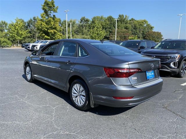 2020 Volkswagen Jetta S