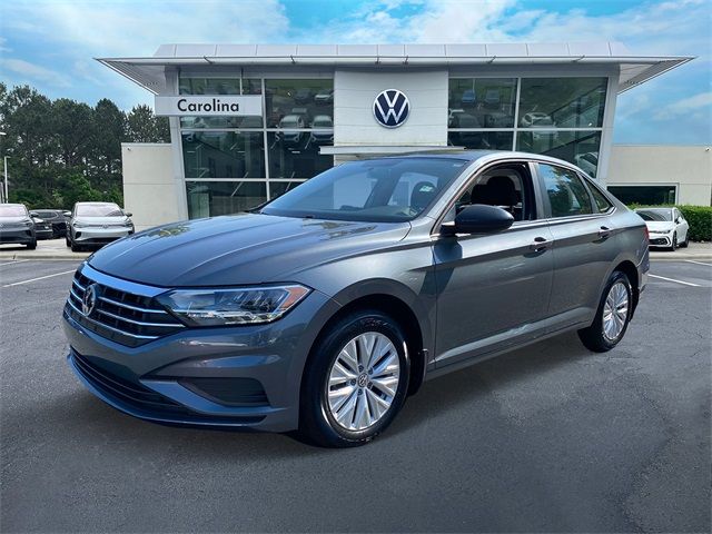 2020 Volkswagen Jetta S