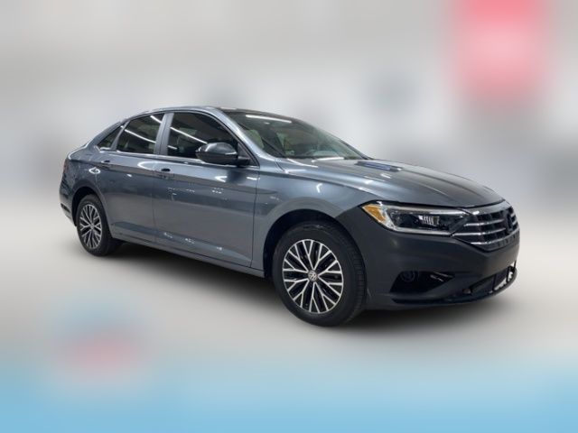 2020 Volkswagen Jetta S