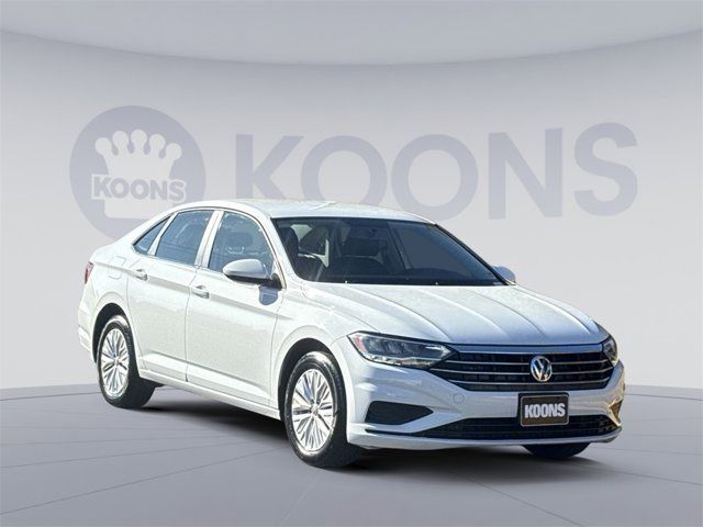 2020 Volkswagen Jetta S