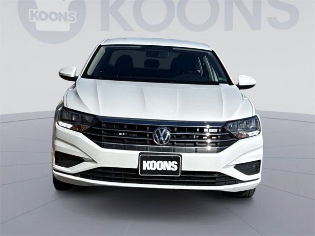 2020 Volkswagen Jetta S