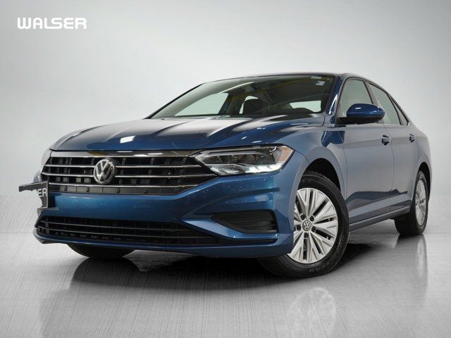 2020 Volkswagen Jetta S