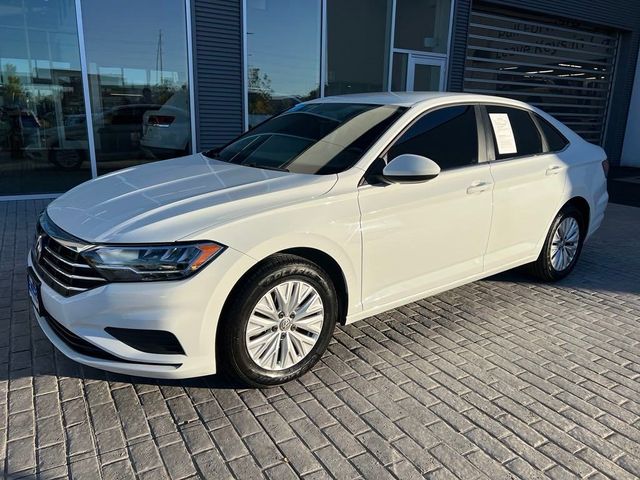 2020 Volkswagen Jetta S