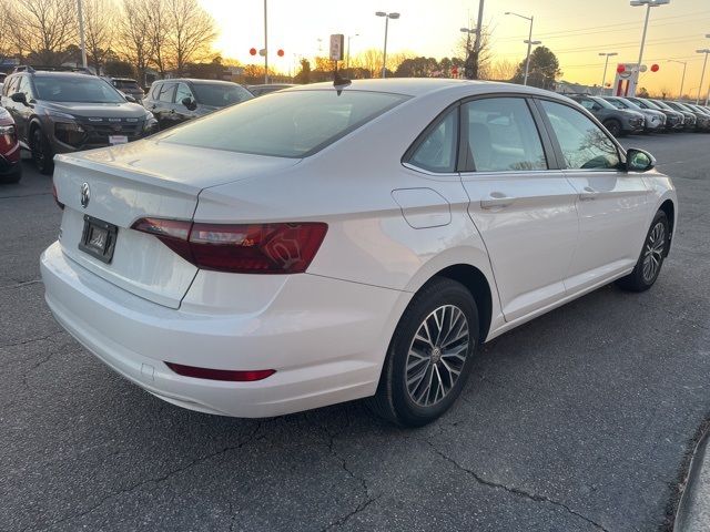 2020 Volkswagen Jetta S