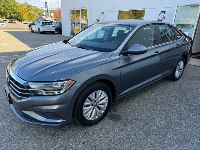 2020 Volkswagen Jetta S