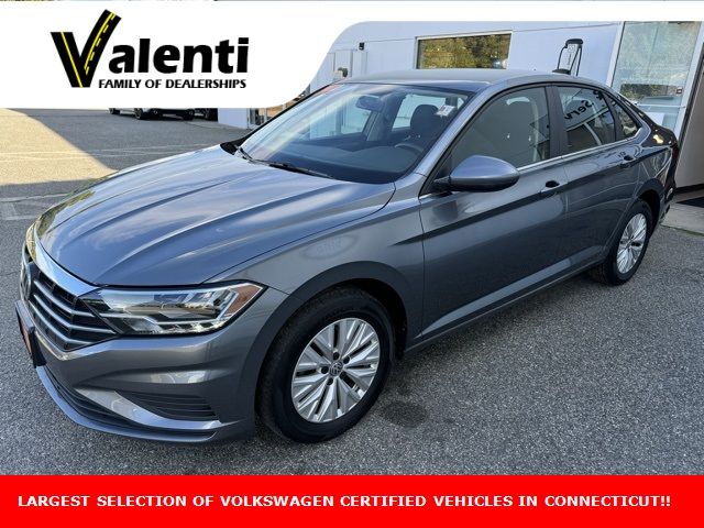 2020 Volkswagen Jetta S