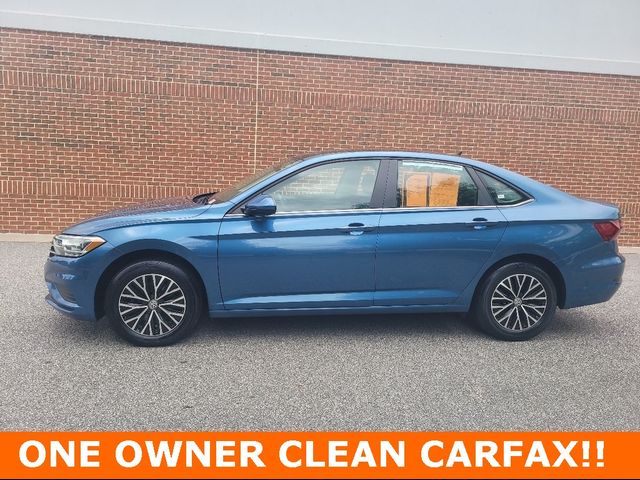 2020 Volkswagen Jetta S