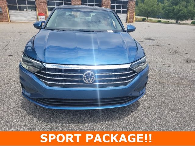 2020 Volkswagen Jetta S