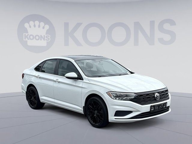 2020 Volkswagen Jetta S