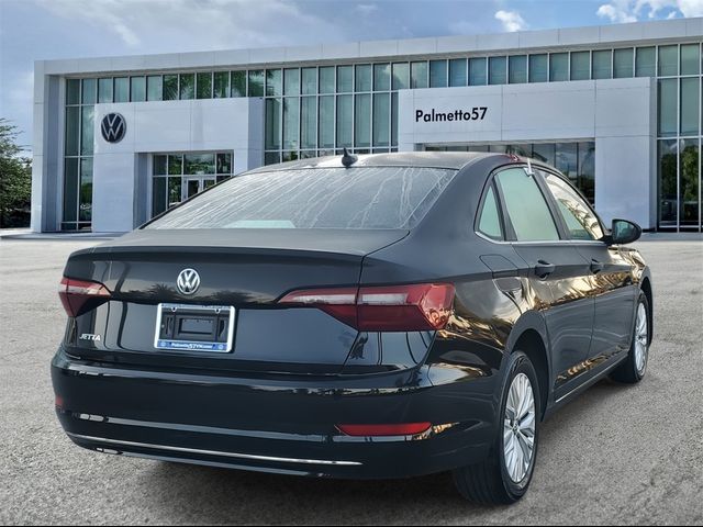 2020 Volkswagen Jetta S