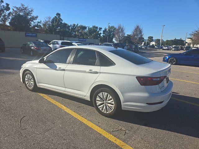 2020 Volkswagen Jetta S