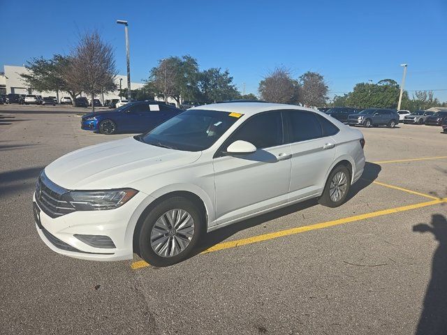 2020 Volkswagen Jetta S