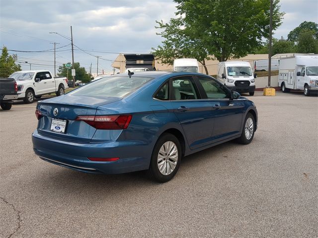 2020 Volkswagen Jetta S