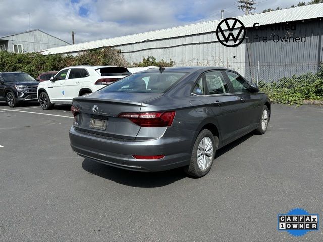 2020 Volkswagen Jetta S