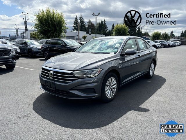 2020 Volkswagen Jetta S