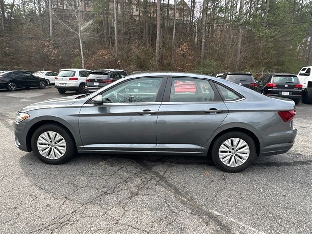 2020 Volkswagen Jetta S