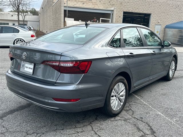 2020 Volkswagen Jetta S