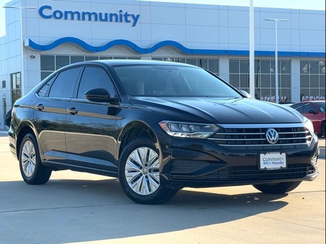 2020 Volkswagen Jetta S