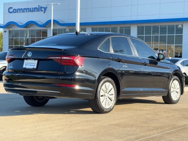 2020 Volkswagen Jetta S