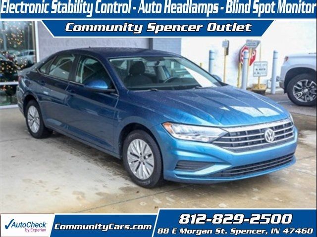 2020 Volkswagen Jetta S