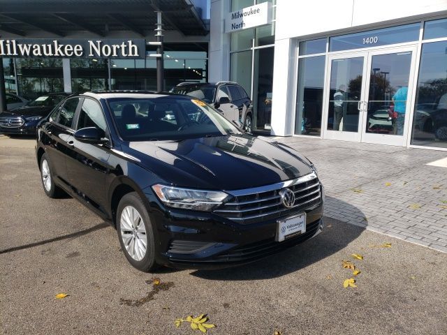 2020 Volkswagen Jetta S