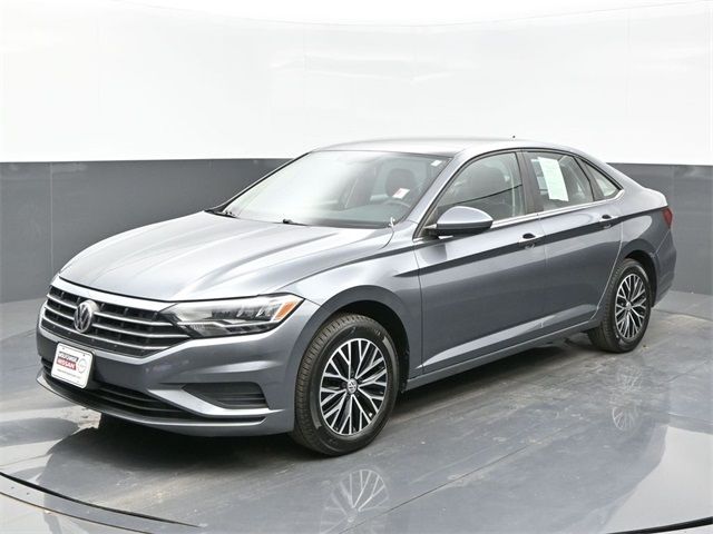 2020 Volkswagen Jetta S