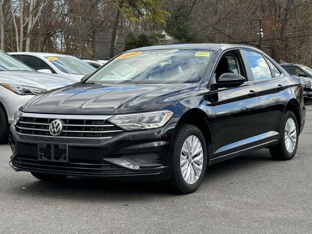 2020 Volkswagen Jetta S