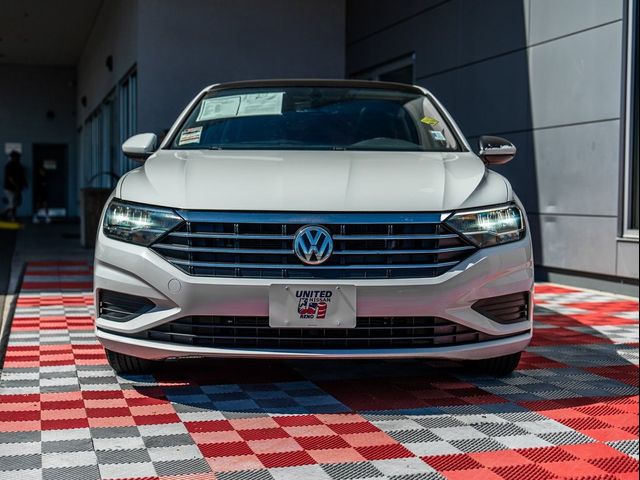 2020 Volkswagen Jetta S