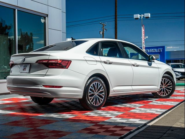 2020 Volkswagen Jetta S