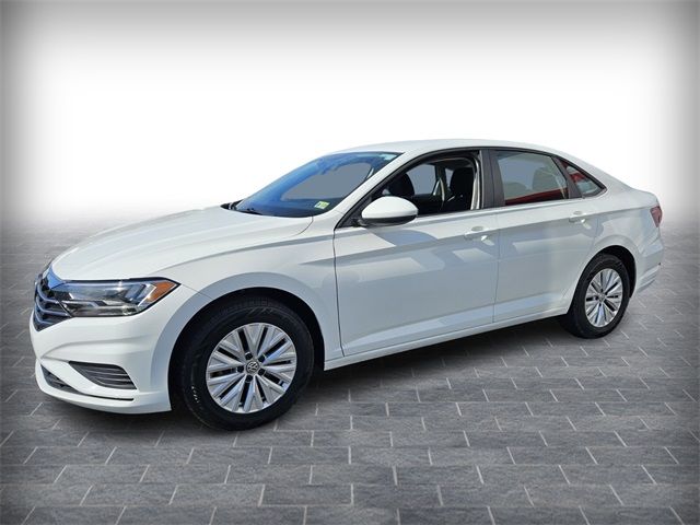 2020 Volkswagen Jetta S