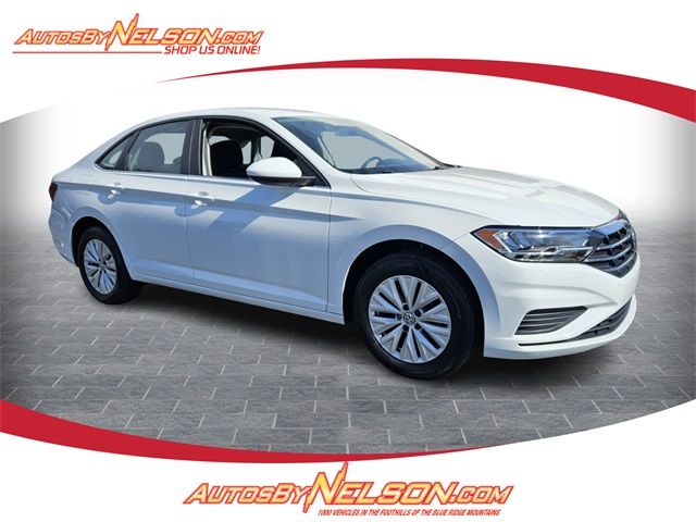 2020 Volkswagen Jetta S