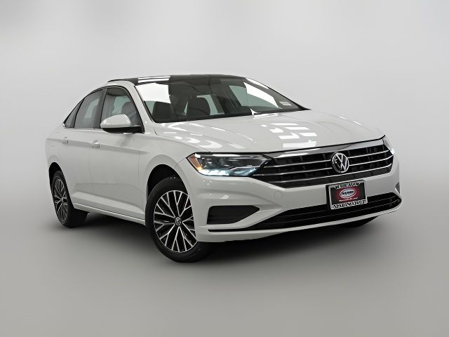 2020 Volkswagen Jetta S