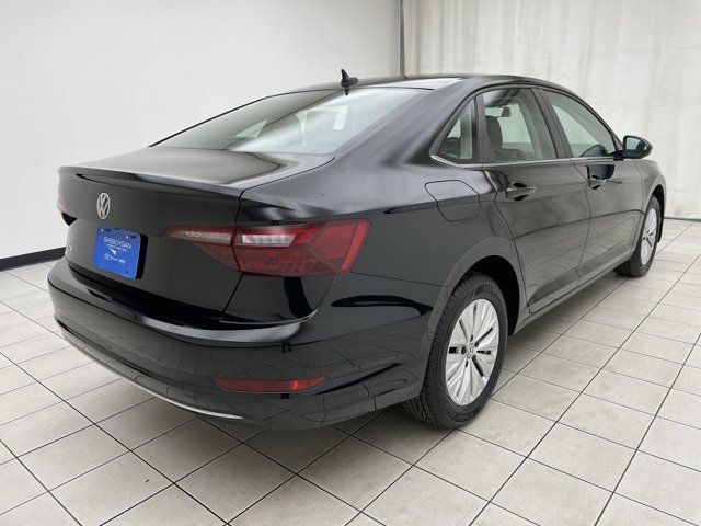 2020 Volkswagen Jetta S