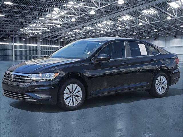 2020 Volkswagen Jetta S