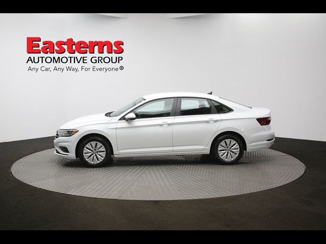 2020 Volkswagen Jetta S