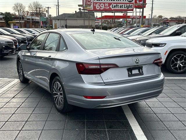 2020 Volkswagen Jetta S