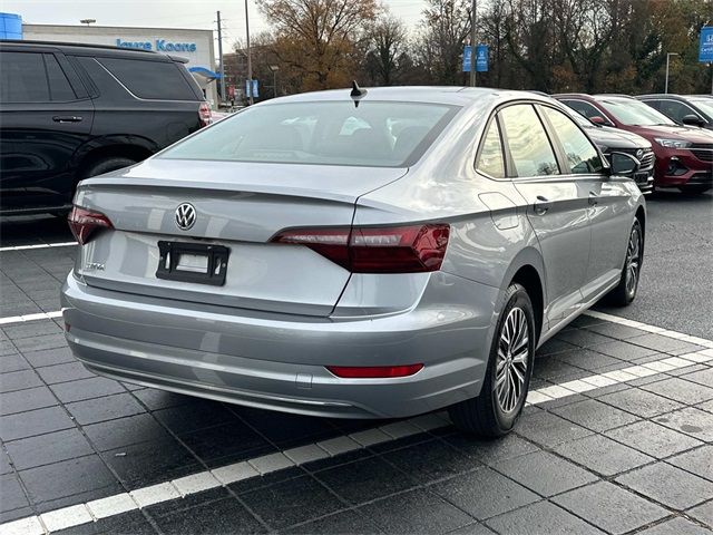 2020 Volkswagen Jetta S