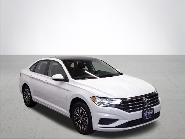 2020 Volkswagen Jetta S