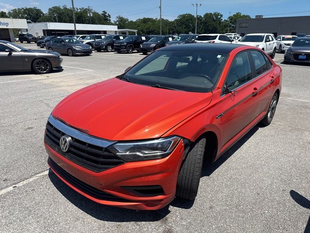 2020 Volkswagen Jetta S