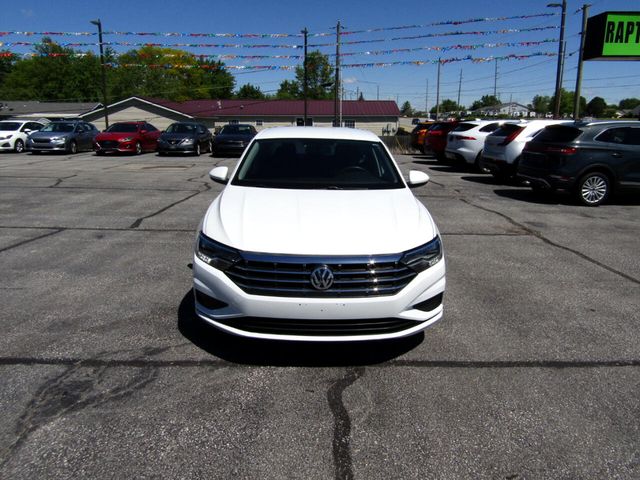 2020 Volkswagen Jetta S