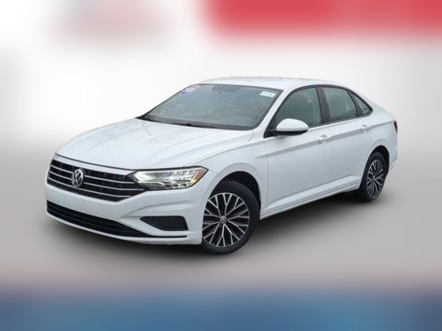 2020 Volkswagen Jetta S