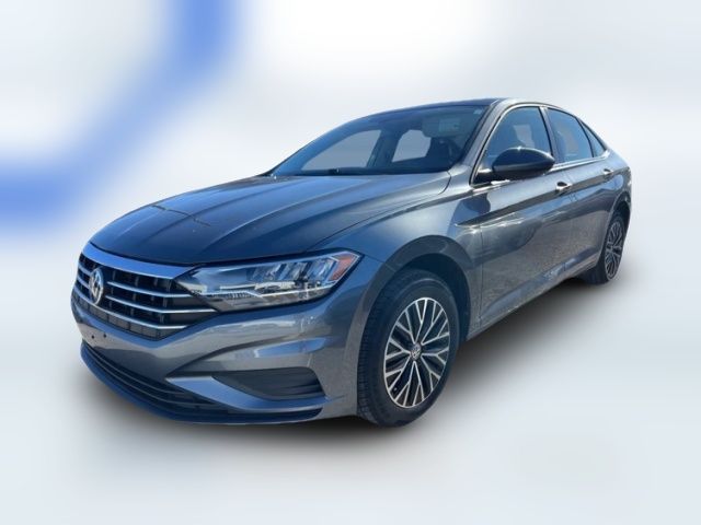 2020 Volkswagen Jetta S