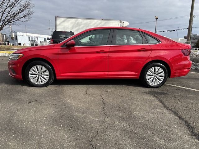 2020 Volkswagen Jetta S