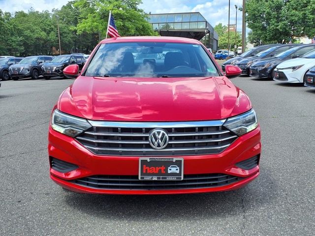 2020 Volkswagen Jetta S