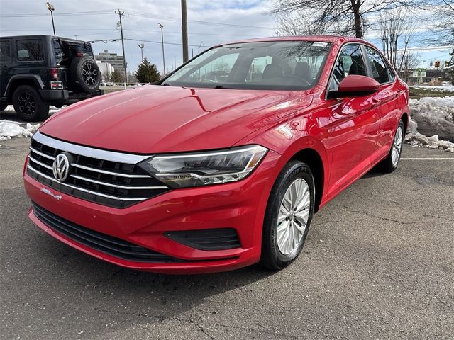 2020 Volkswagen Jetta S