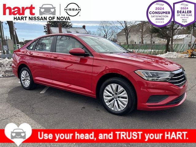 2020 Volkswagen Jetta S